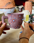 Pottery Painting at Klimat Café