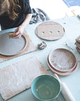 Holiday Gift Making at Café Flora (Roots and Shoots Farm)