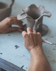 Holiday Gift Making at Café Flora (Roots and Shoots Farm)