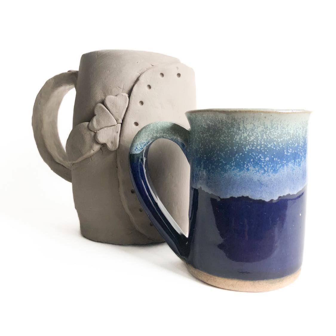 Fabriquez votre tasse au Café Klimat