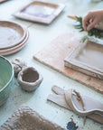 Holiday Gift Making at Café Flora (Roots and Shoots Farm)
