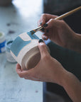 Fabriquez votre tasse au Café Klimat